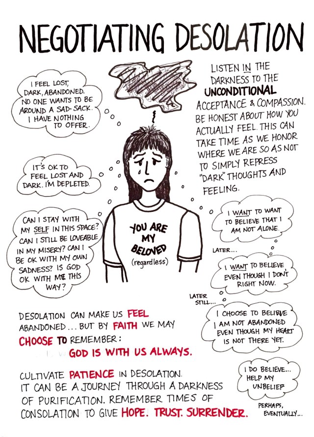 Negotiating Desolation